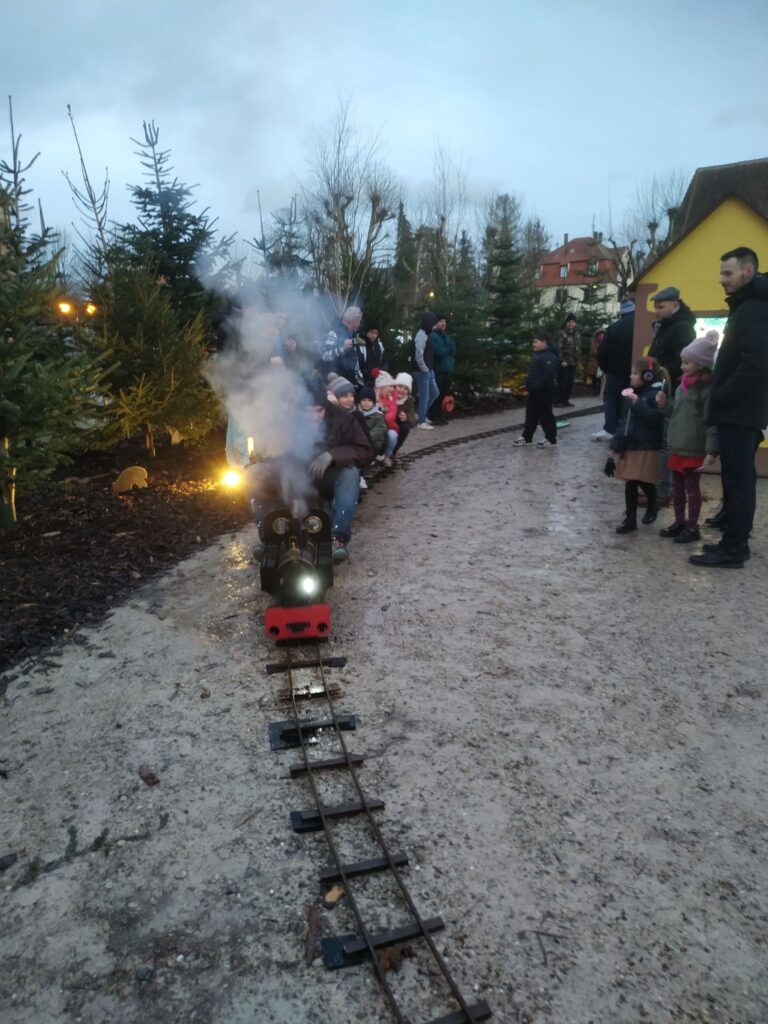 Petit train du Pays de Bitche