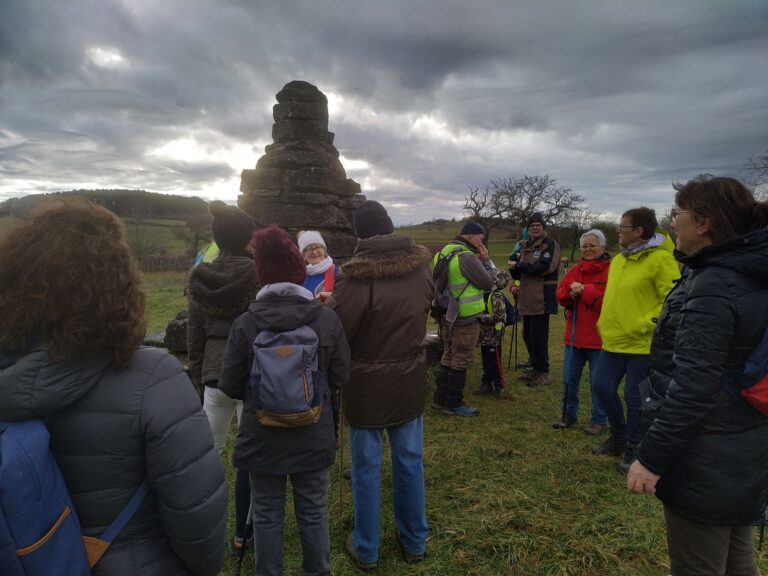 Marche de clôture des festivités de Noël